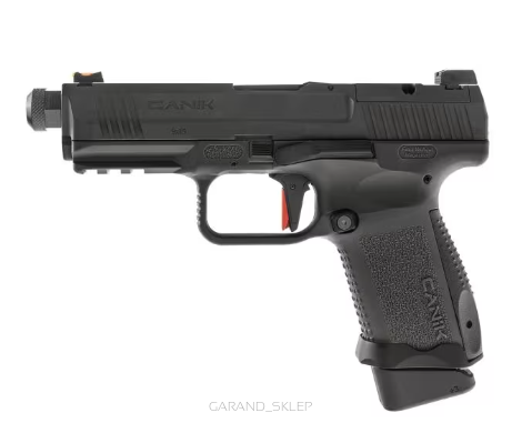 Gazowa replika ASG pistoletu Canik TP9 Elite Combat Czarny(MMAC-565)