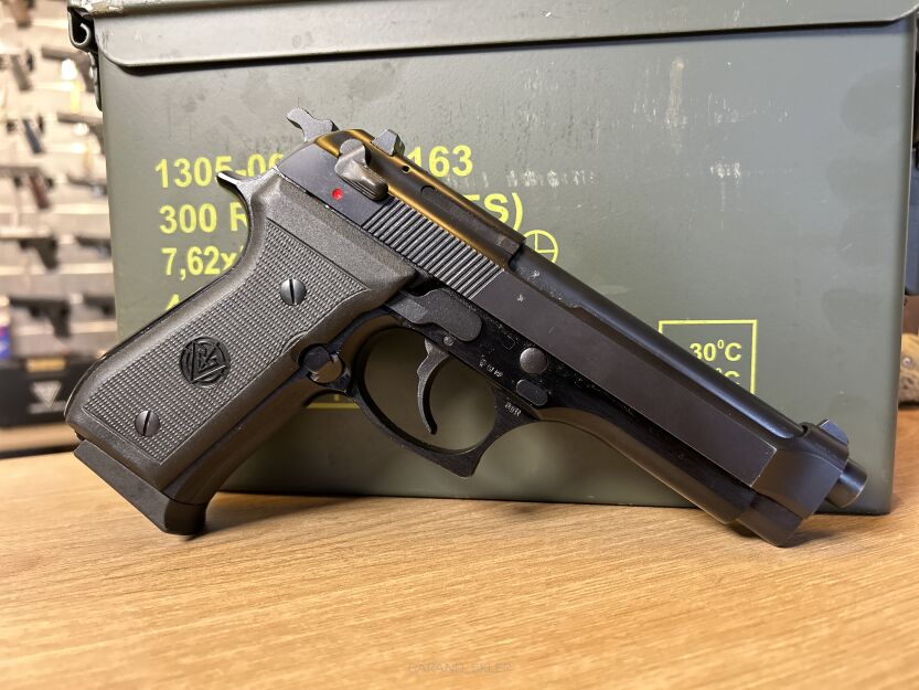 Pistolet Vektor Z88, kal. 9x19mm - używany