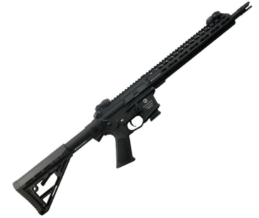 Karabinek Schmeisser AR15 M4FL 14.5" Black