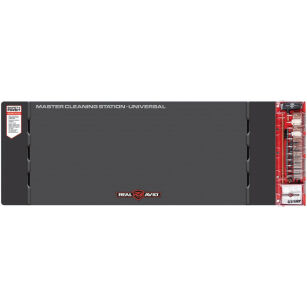Mata rusznikarska z zestawem narzędzi Real Avid Master Cleaning Station - 43x16"