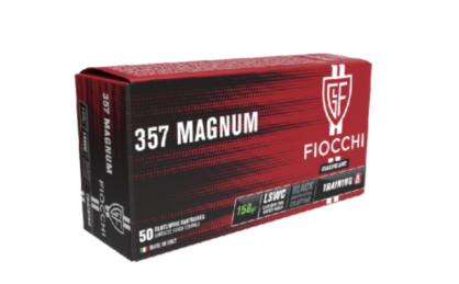 Amunicja Fiocchi .357 Magnum 158gr