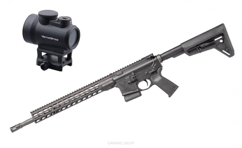 Karabinek Stag Arms 15 Tactical Rifle .223Rem 16