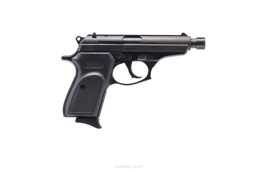 Pistolet Bersa Thunder X T22MX Matte z gwintem 1/2x28, kal. 22Lr