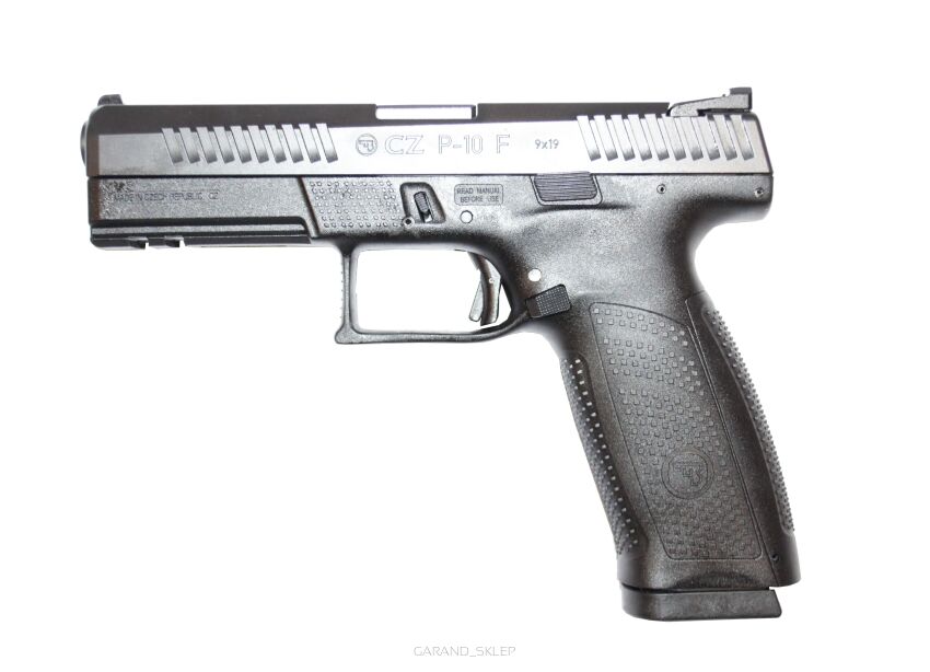 Pistolet CZ P-10 F 