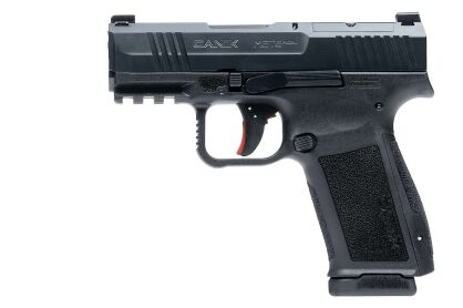Pistolet Canik METE MC9 L Black