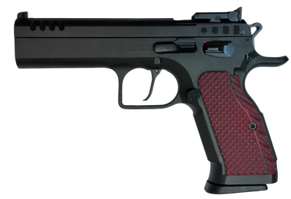 Pistolet Tanfoglio Stock 2025 OR, kal. 9x19