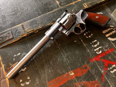 Rewolwer Ruger Super Redhawk 9,5" - .44 Magnum