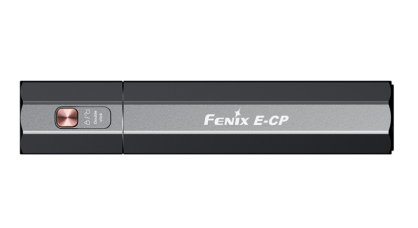 Latarka LED + powerbank Fenix E-CP - Czarna