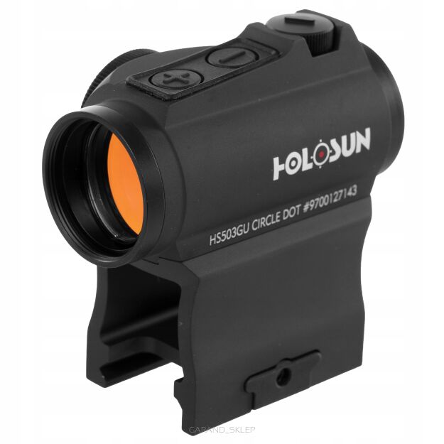 Holosun - Kolimator HS503GU (Red Dot + Multi Reticle)