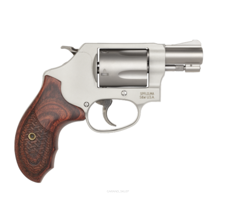 Smith & Wesson 637-2 Performance Center