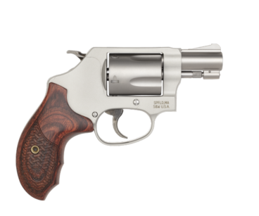 Rewolwer S&W 637-2 Performance Center