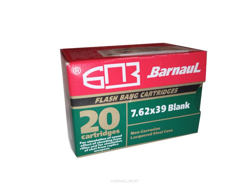 Barnaul 7.62x39 Blank