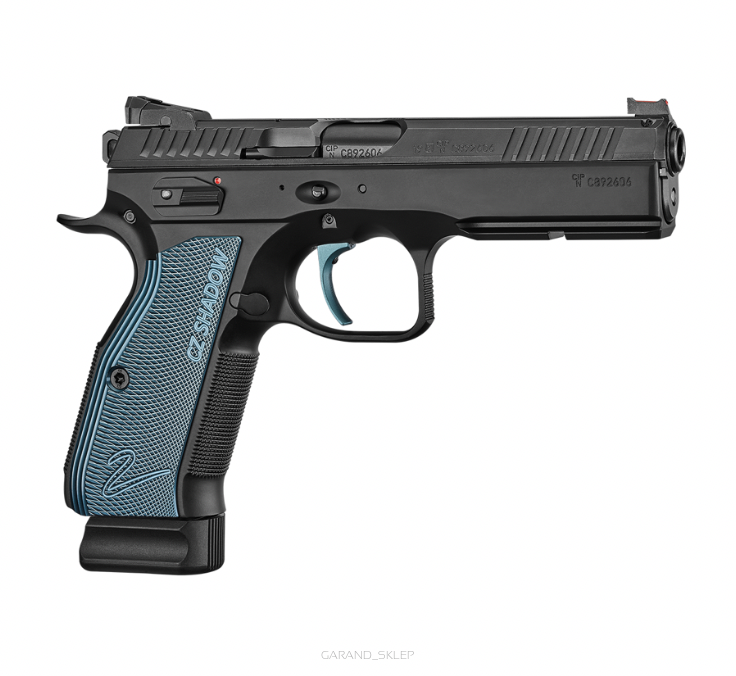 CZ SHADOW 2 SA CERNY LAK