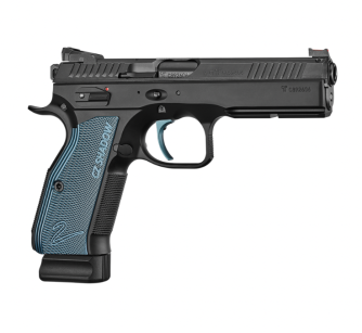 Pistolet CZ SHADOW 2 SA CERNY LAK