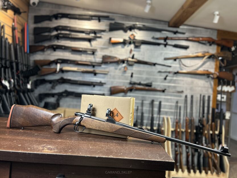 Sztucer Sako Hunter 75 - kal. .30-06