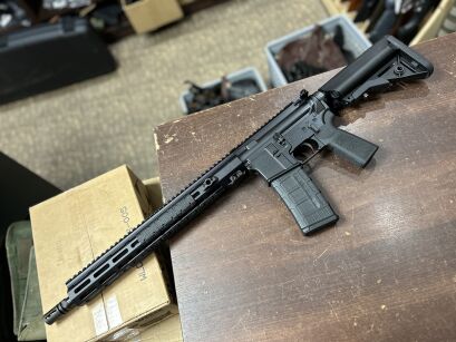 Karabinek AR-15 IWI ZION Z-15  kal. 223REM/5,56x45 - używany