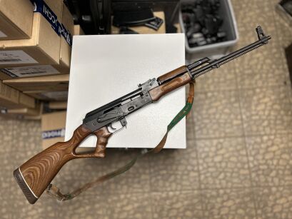 Karabinek samopowtarzalny Radom Hunter FB Radom, kal. 7,62x39 - używany