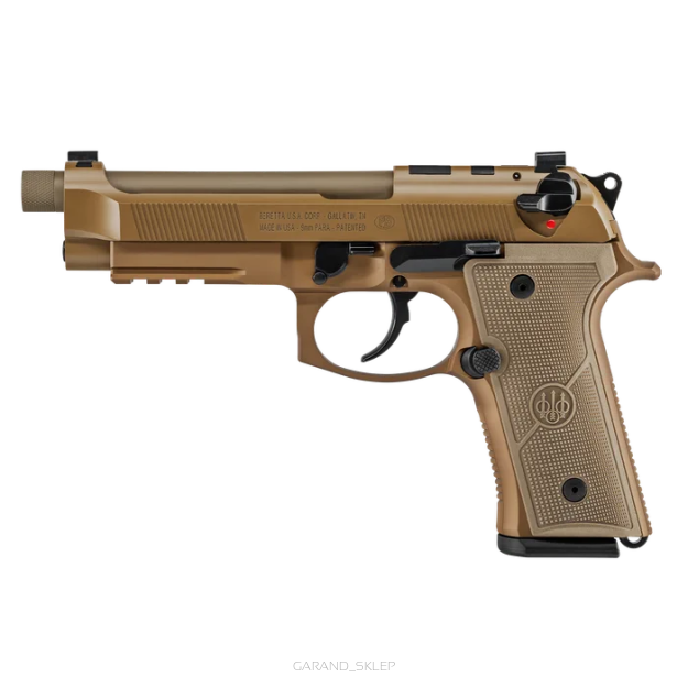Pistolet Beretta M9A4 G FDE - 9x19mm