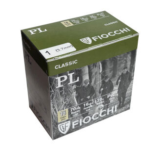 Amunicja śrutowa Fiocchi PL 16/70 28g (1)