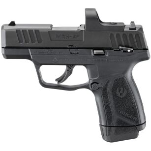 Pistolet Ruger 3523 MAX-9 MS - Ruger Ready Dot - Black, kal. 9x19mm