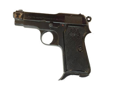 Pistolet Beretta Brev Gardone model 1935 V.T. kal. 7,65