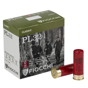 Amunicja Fiocchi PL32g "0" - 3,9mm, kal. 12/70