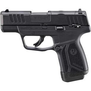 Ruger Max-9 Manual Safety 9x19mm (3514)