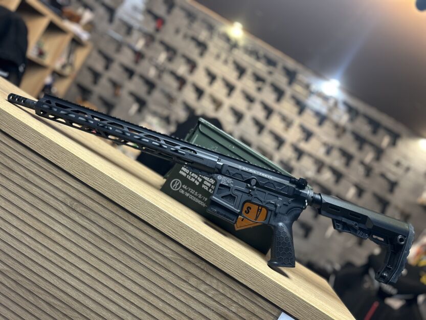 Karabinek Grand Power GP R15 Freya 16,5