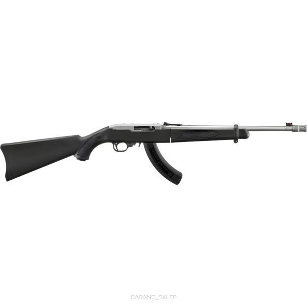 Ruger 10/22 Takedown Synthetic SS - 18,5
