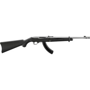 Ruger 10/22 Takedown Synthetic SS - 18,5" - Black - 32028