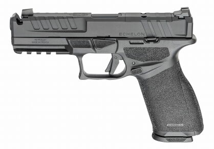 Pistolet Echelon COMP CUT 4,5" - U-Notch Tryt kal. 9x19 mm