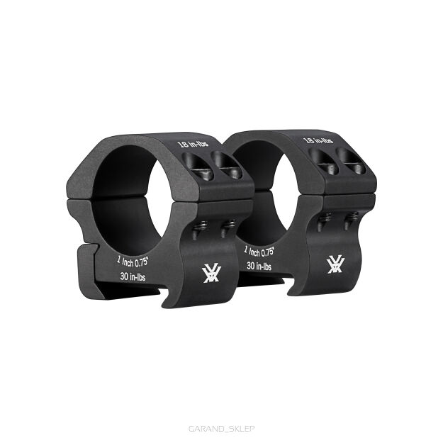 Montaż Vortex Pro Ring 1
