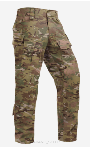 Spodnie Crye Precision Combat G3 All Weather Multicam 38 Regular