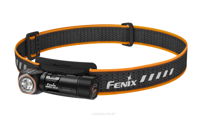 Latarka czołowa Fenix HM23 V2.0