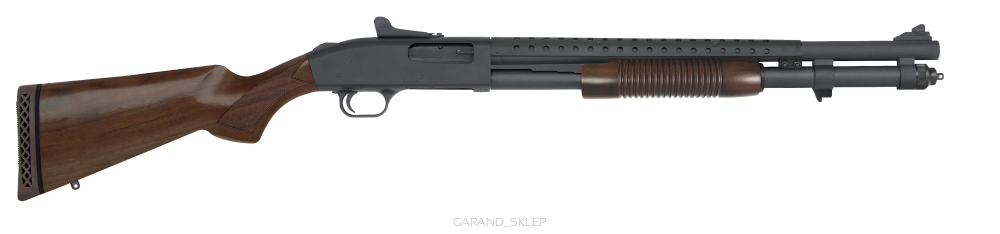 Mossberg 590 Retrograde kal. 12/76, Ghost Ring