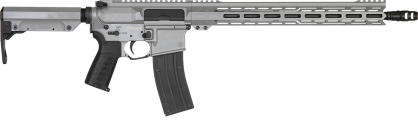 KARABINEK CMMG RESOLUTE MK4 17" .22LR - Grey