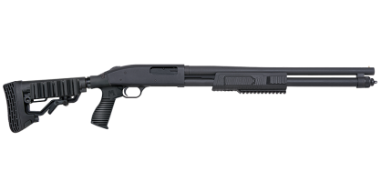 Mossberg 590 Tactical 12/70 20" Flex Stock (szyny picatinny)