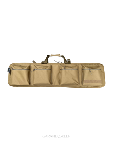 Pokrowiec Tactical 1 Coyote - 115cm