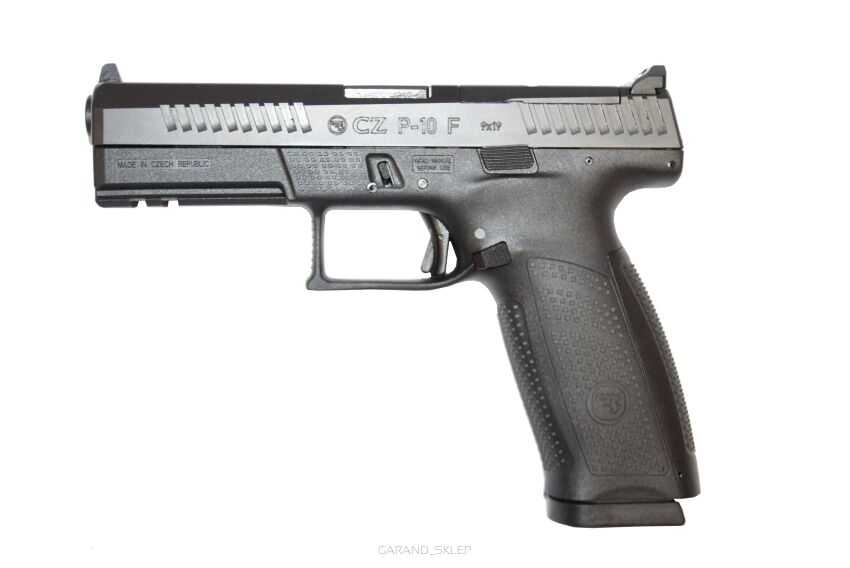 Pistolet CZ P-10 F OR 