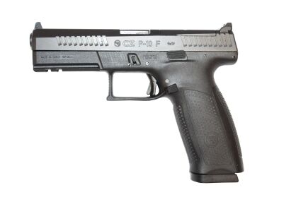 Pistolet CZ P-10 F OR - 9x19mm