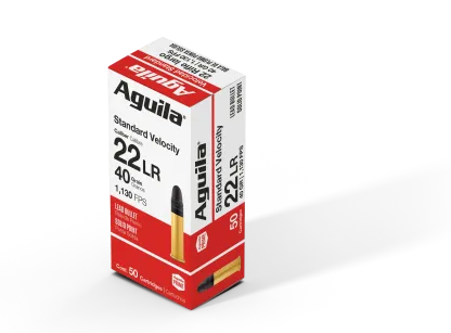 Amunicja Aguila kal. 22LR Super Extra Standard 40gr
