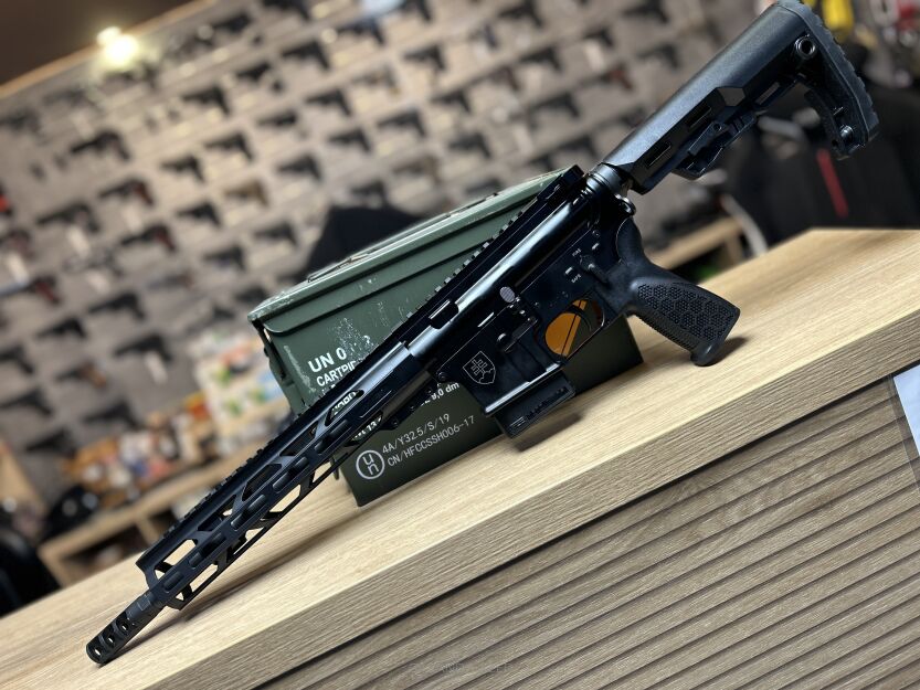 Karabinek Grand Power GP R15 11