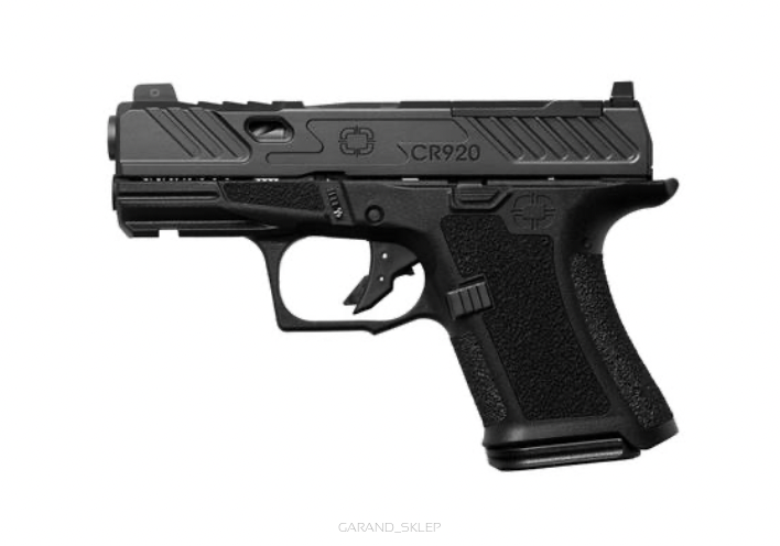 Pistolet Shadow Systems CR920 Elite BLK-BLK