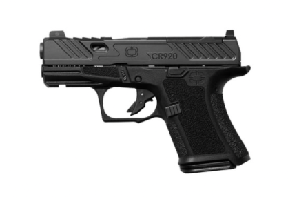 Pistolet Shadow Systems CR920 Elite BLK-BLK