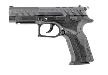 Pistolet Grand Power K100 MK23 - Optic Ready Stałe stalowe przyrządy celownicze, SA/DA, kal. 9x19 (50002831)