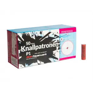 Race hukowe Zink Knall - 50szt.