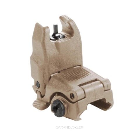 Muszka składana MBUS II Front Flip-up Sight (FDE)