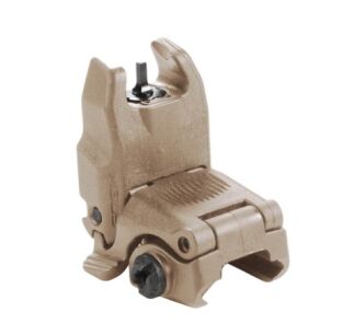 Muszka składana MBUS II Front Flip-up Sight (FDE)