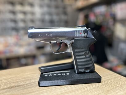 Pistolet P-83 Wanad - 9x18mm - inox