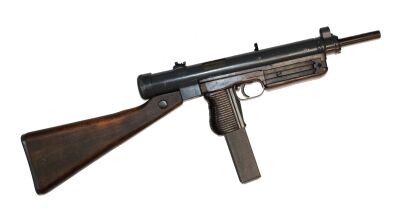 VZ 24/26 - "pompiczka" - semi auto